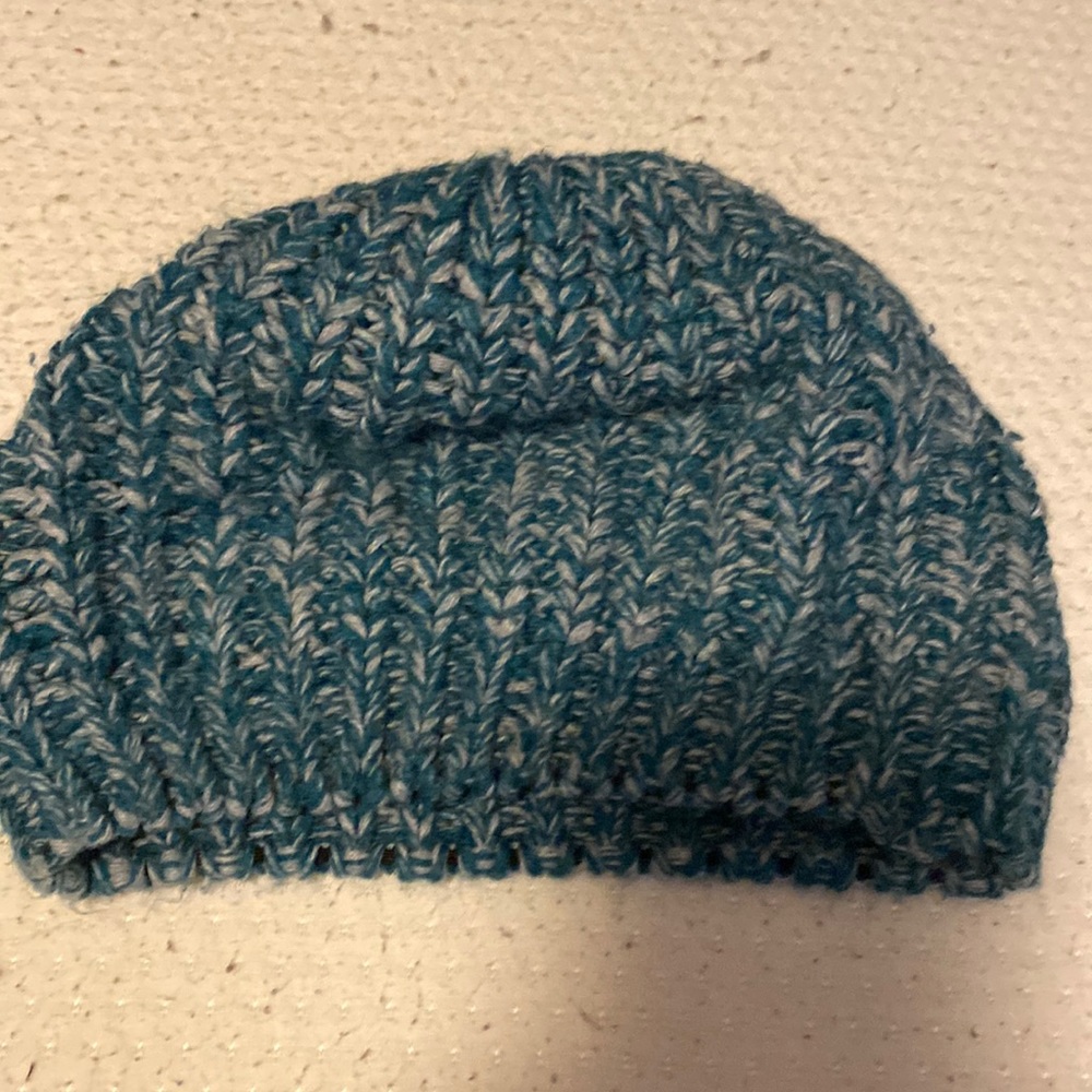 Blue hat OS - Picture 1 of 2